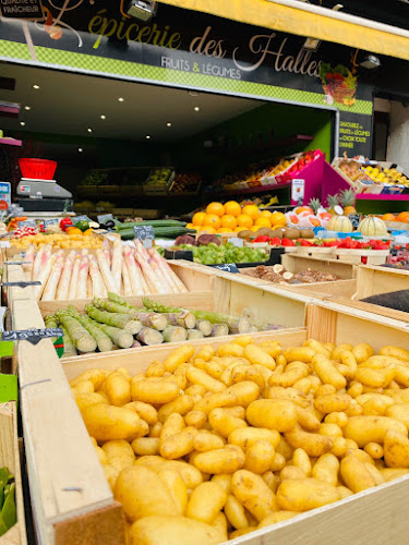 Epicerie Des Halles à Dijon