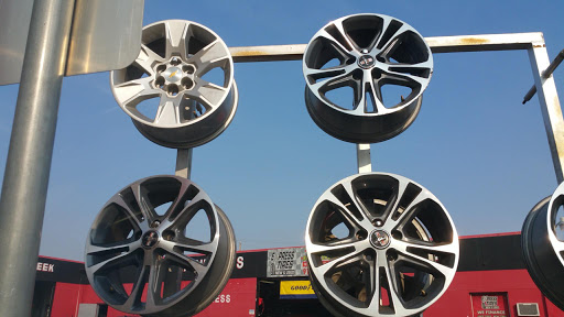 Express Tires image