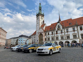 Taxi GT Olomouc