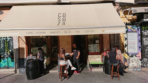 CASA28 en Madrid