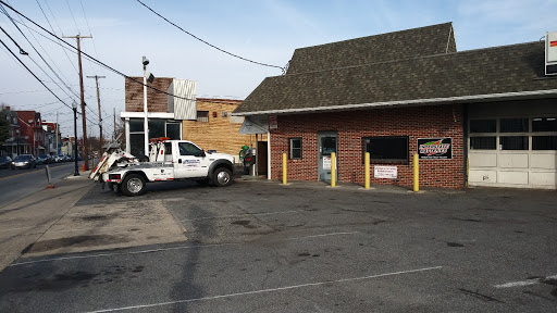 Auto Repair Shop «Manor Automotive LLC», reviews and photos, 850 Manor St, Lancaster, PA 17603, USA