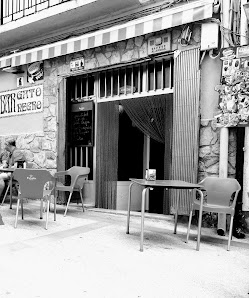 Restaurante GATO NEGRO. C. Mayor, 10, 44509 Alloza, Teruel, España