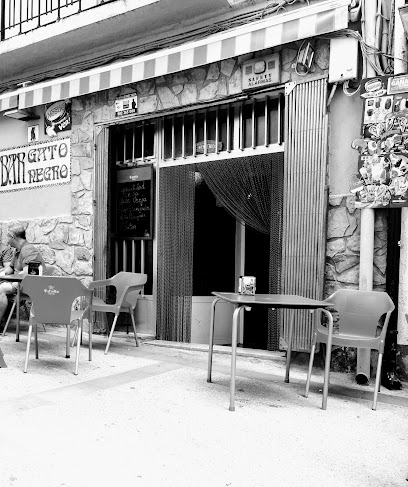 Restaurante Gato Negro (Alloza, Teruel) - C. Mayor, 10, 44509 Alloza, Teruel, Spain