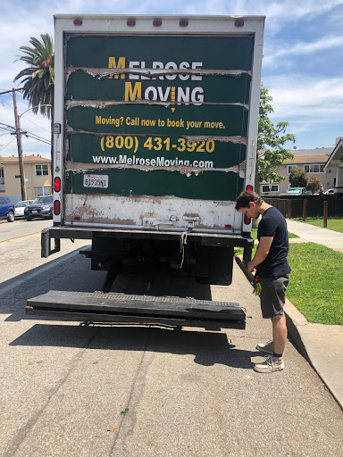 Moving Company «Melrose Moving Company», reviews and photos, 12115 W Magnolia Blvd #322, Valley Village, CA 91607, USA
