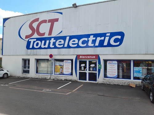 Magasin de matériel électrique Sct Cognac Châteaubernard