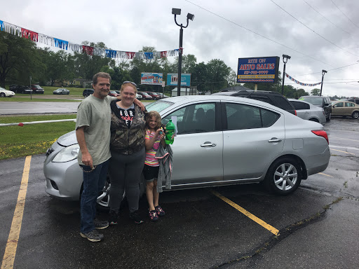Used Car Dealer «Rite On Auto Sales», reviews and photos, 3640 Ann Arbor Rd, Jackson, MI 49202, USA