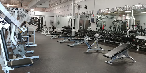 Gym «Iron Core Gym», reviews and photos, 491 W Silver Star Rd, Ocoee, FL 34761, USA