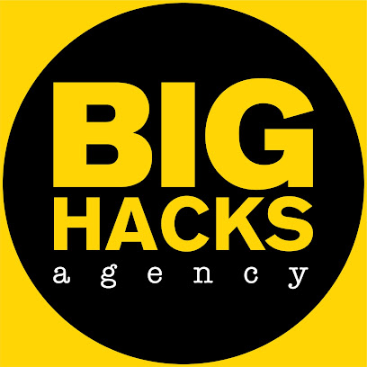 BIG Hacks - SEO & Web Design Agency