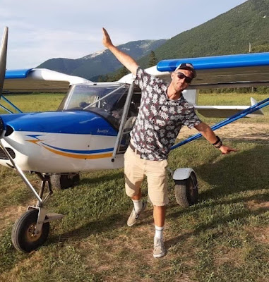 Super Fly Air Lines à Le Versoud