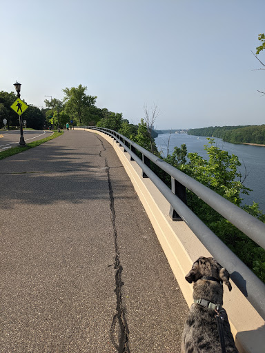 Park «Shadow Falls Park», reviews and photos, 30 N Mississippi River Blvd, St Paul, MN 55104, USA