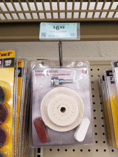 Hardware Store «Harbor Freight Tools», reviews and photos, 1500 Browns Bridge Rd, Gainesville, GA 30501, USA