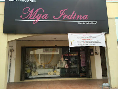 Butik Pengantin Mya Irdina