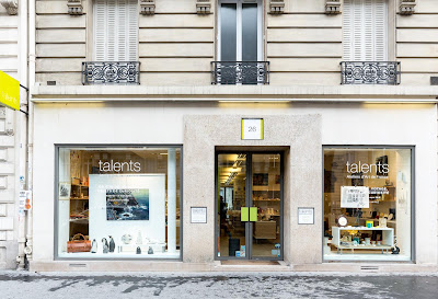 Talents Etoile - Boutique d'Ateliers d'Art de France à Paris
