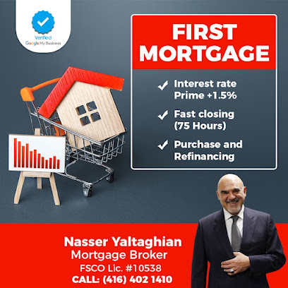 Toprate Mortgage Nasser Yaltaghian