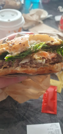 Aliment-réconfort du Restauration rapide Burger King à Petite-Forêt - n°13
