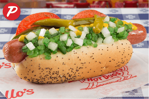 Portillo's Chicago – Canal and Taylor