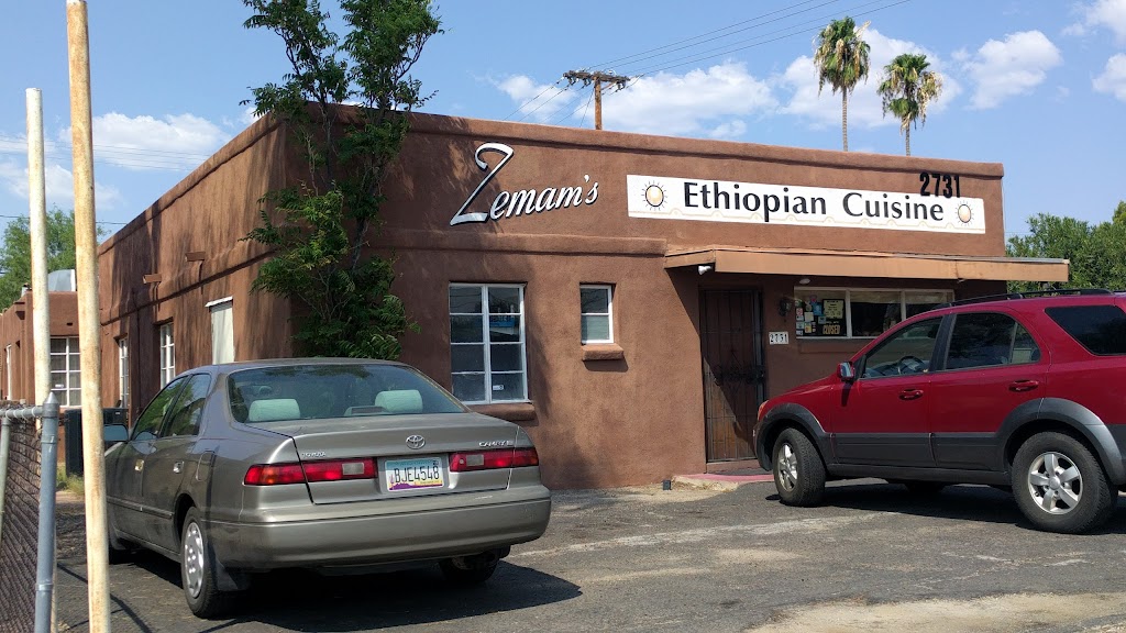 Zemam's Ethiopian Cuisine 85716
