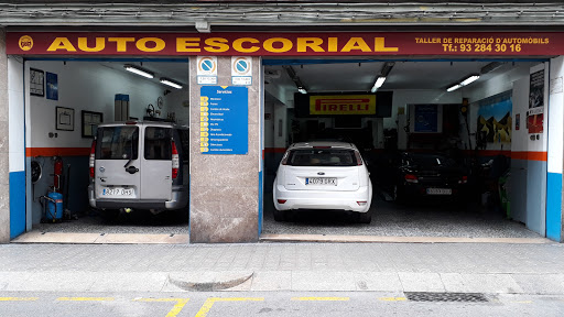 Taller Auto Escorial - Taller mecánico en Gracia en Barcelona, Barcelona