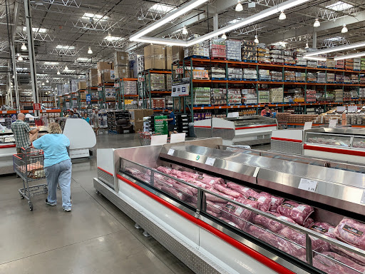 Warehouse store «Costco Wholesale», reviews and photos, 2887 S Market St, Gilbert, AZ 85296, USA