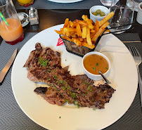 Plats et boissons du Restaurant français Le P'tit Bouchon à Clermont - n°3