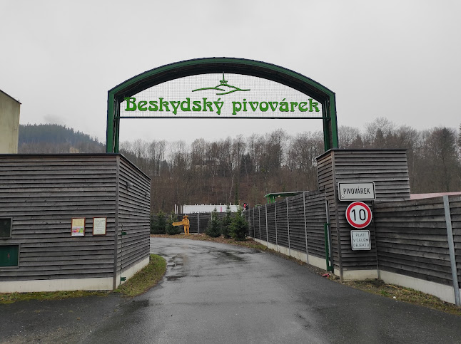 Beskydský pivovárek - Ostrava