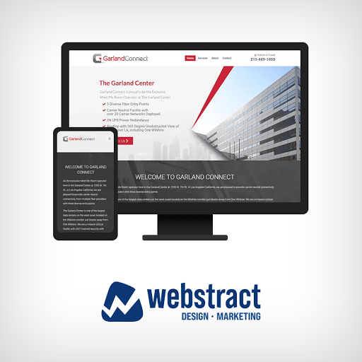 Webstract Marketing image