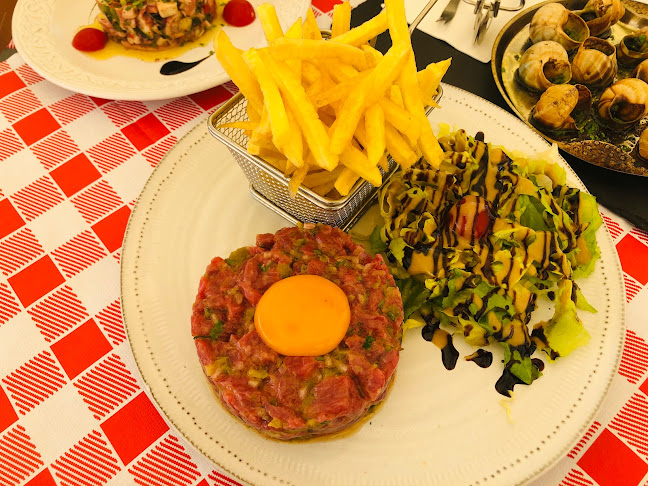 Comptoir Parisien Número de telefone