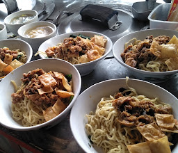 Mie Ayam Bakso Pakdhe Wonogiri photo