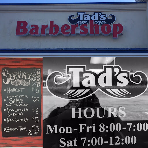 Barber Shop «Tads BarberShop», reviews and photos, 2509 S College Rd, Wilmington, NC 28412, USA