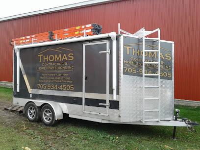 Thomas Contracting & Home Inspections Inc