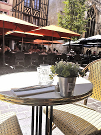 Atmosphère du Restaurant français Le Tablier à Troyes - n°5