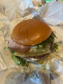Sandwich au poulet du Restauration rapide McDonald's à Lunel - n°5