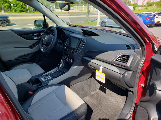 Subaru Dealer «Kerbeck Subaru», reviews and photos, 200 W Decatur Ave, Pleasantville, NJ 08232, USA