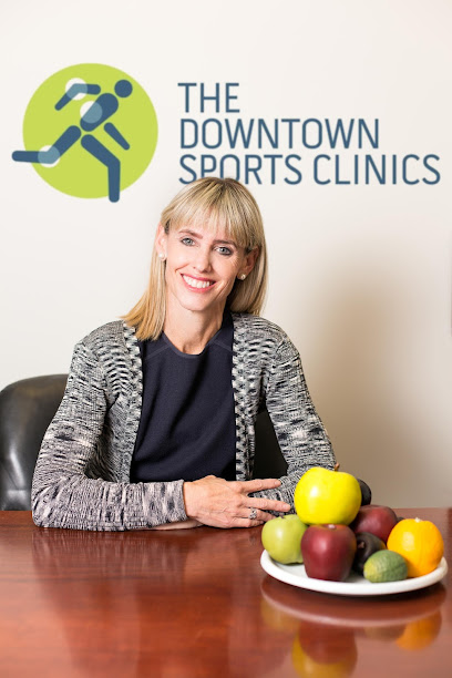 Samara Felesky-Hunt Dietitian - Nutrition Consulting