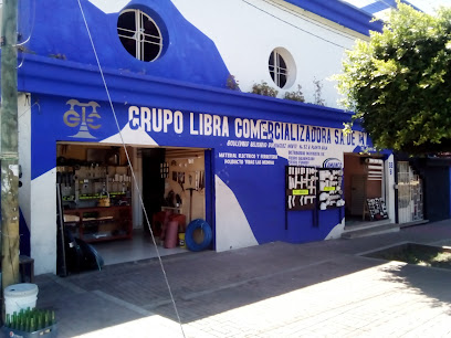 Grupo Libra Comercializadora S.A. de C.V.
