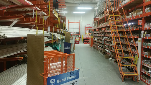Home Improvement Store «The Home Depot», reviews and photos, 2699 Henry St, Muskegon, MI 49441, USA