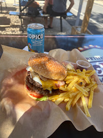 Frite du Restaurant de hamburgers elie’s burger à Marseillan - n°15