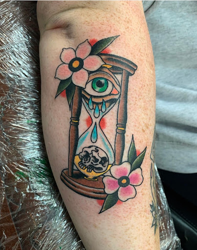 Explore sexy tattoo ideas for guys, creative tattoo ideas in Southaven, available at Illusion Ink