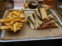 Club sandwich du Restaurant Frog XVI à Paris - n°4