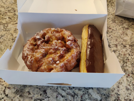 Donut Shop «Donuts Plus», reviews and photos, 1049 N Preston Rd # 30, Prosper, TX 75078, USA