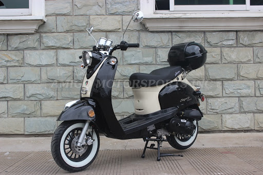 Motorcycle Dealer «Scooter Importer LLC», reviews and photos, 127 E 3rd St, Los Angeles, CA 90013, USA