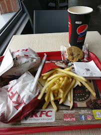 Frite du Restaurant KFC Lille Roubaix - n°9