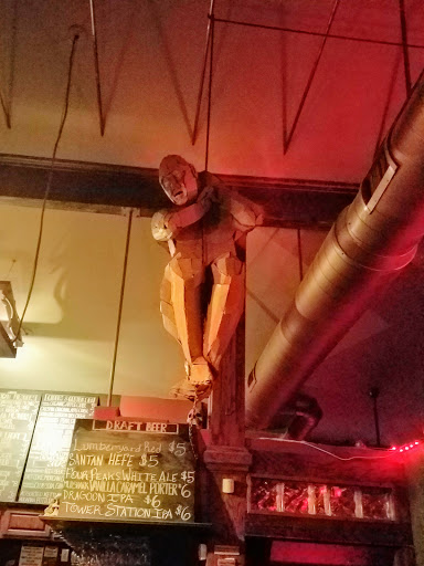 Bar «The Lost Leaf», reviews and photos, 914 N 5th St, Phoenix, AZ 85004, USA