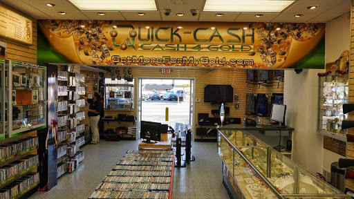 Pawn Shop «Quick Cash Pawn», reviews and photos, 201 E 4th St, Covington, KY 41011, USA