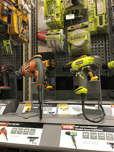 Home Improvement Store «The Home Depot», reviews and photos, 1680 Stringtown Rd, Grove City, OH 43123, USA