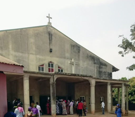 St. Augustine Catholic Church, Mahuta, Kaduna, Nigeria, Church, state Kaduna