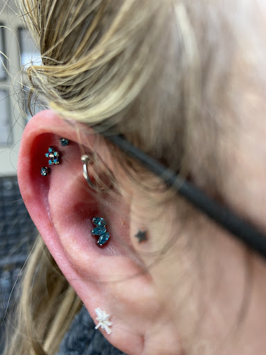 Explore warrior tattoo ideas, creative tattoo ideas in Waukesha, available at Piercing by Kelly - Waukesha Piercing