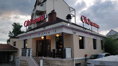 Okynawa à Eaubonne