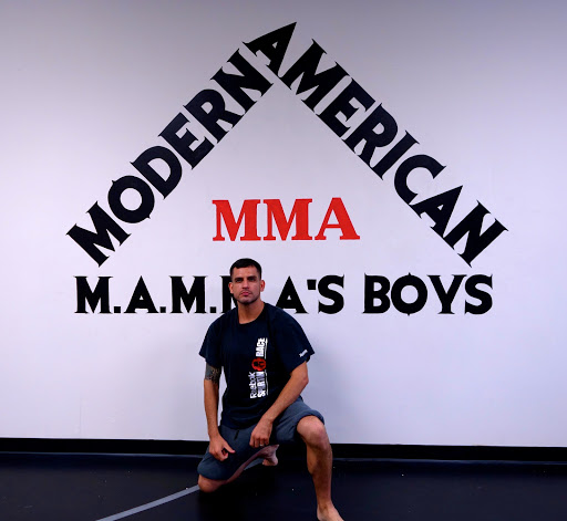 Martial Arts School «Modern American Mixed Martial Arts», reviews and photos, 2900 Hampton Hwy, Yorktown, VA 23693, USA