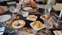 Plats et boissons du Restaurant libanais Le Figuier à Caen - n°1